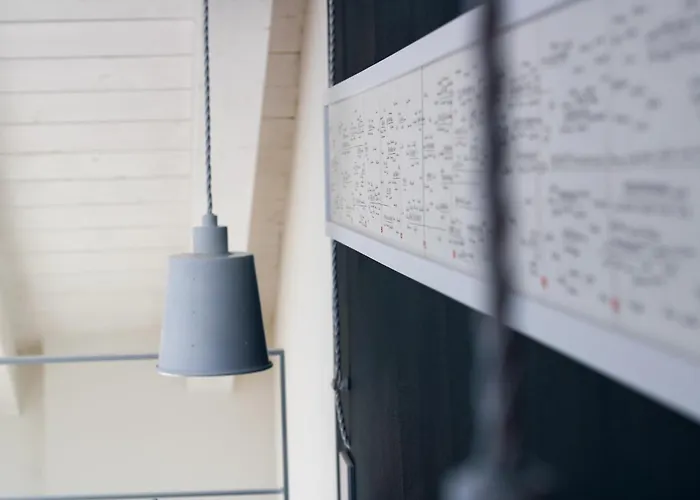 Archiloft Lejlighed *